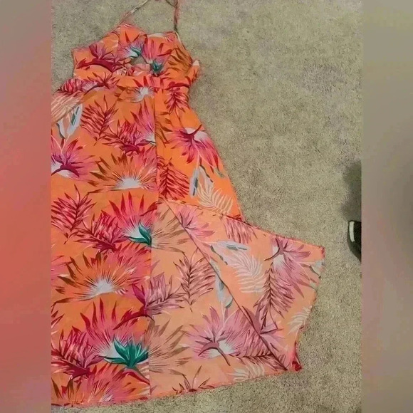 Birds of Paradise Sundress - Picture 2 of 3